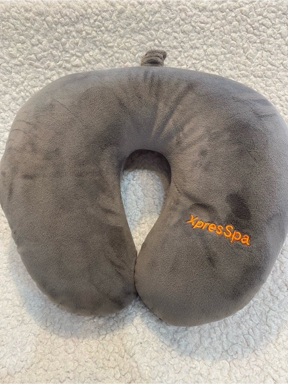 Xpress Spa Travel Neck Pillow